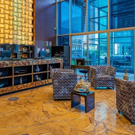 Four Points By Sheraton Богота Экстерьер фото