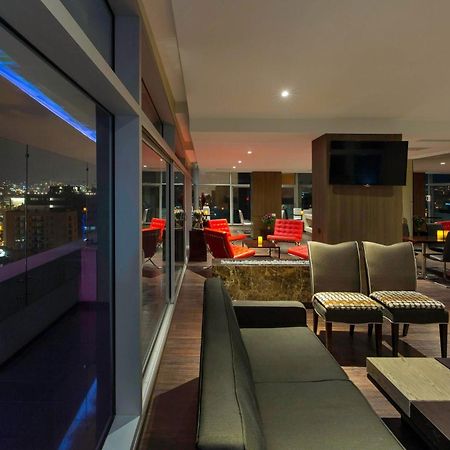 Four Points By Sheraton Богота Экстерьер фото