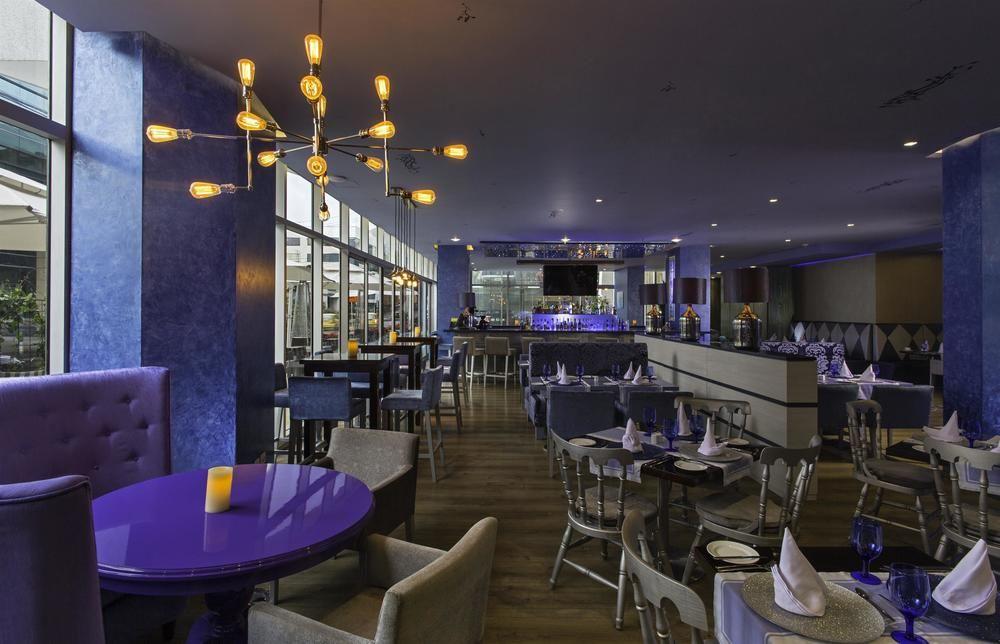 Four Points By Sheraton Богота Экстерьер фото