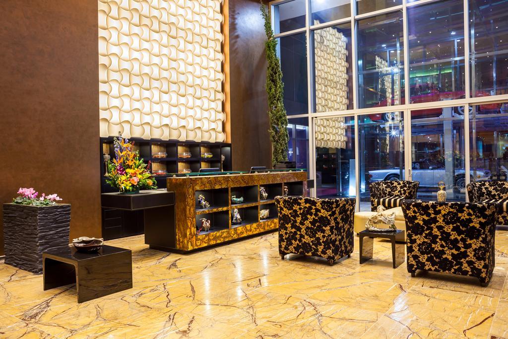 Four Points By Sheraton Богота Экстерьер фото