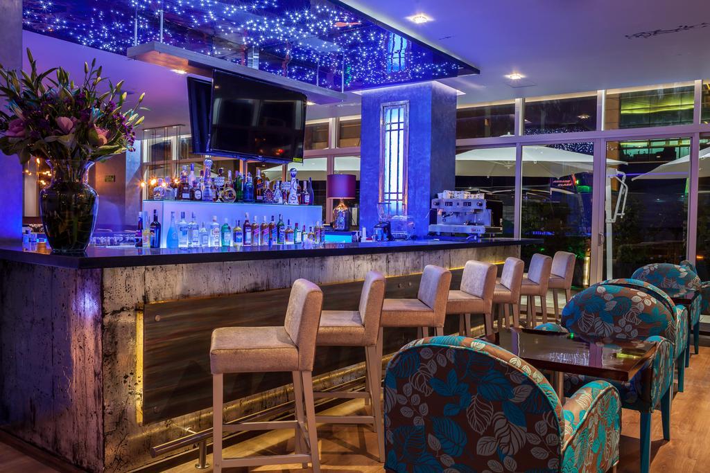 Four Points By Sheraton Богота Экстерьер фото