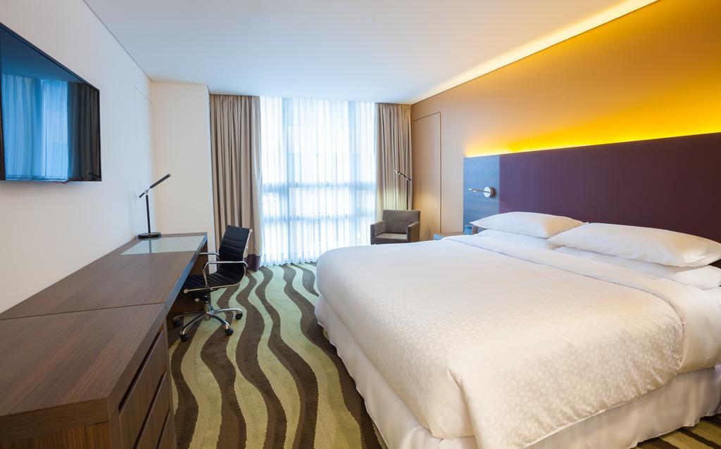 Four Points By Sheraton Богота Экстерьер фото