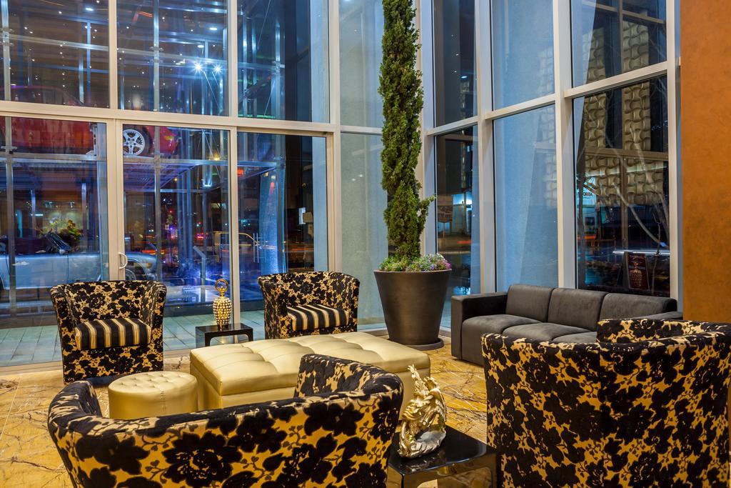Four Points By Sheraton Богота Экстерьер фото