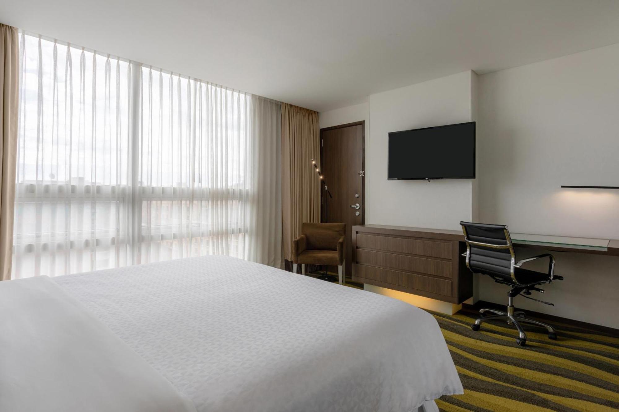 Four Points By Sheraton Богота Экстерьер фото