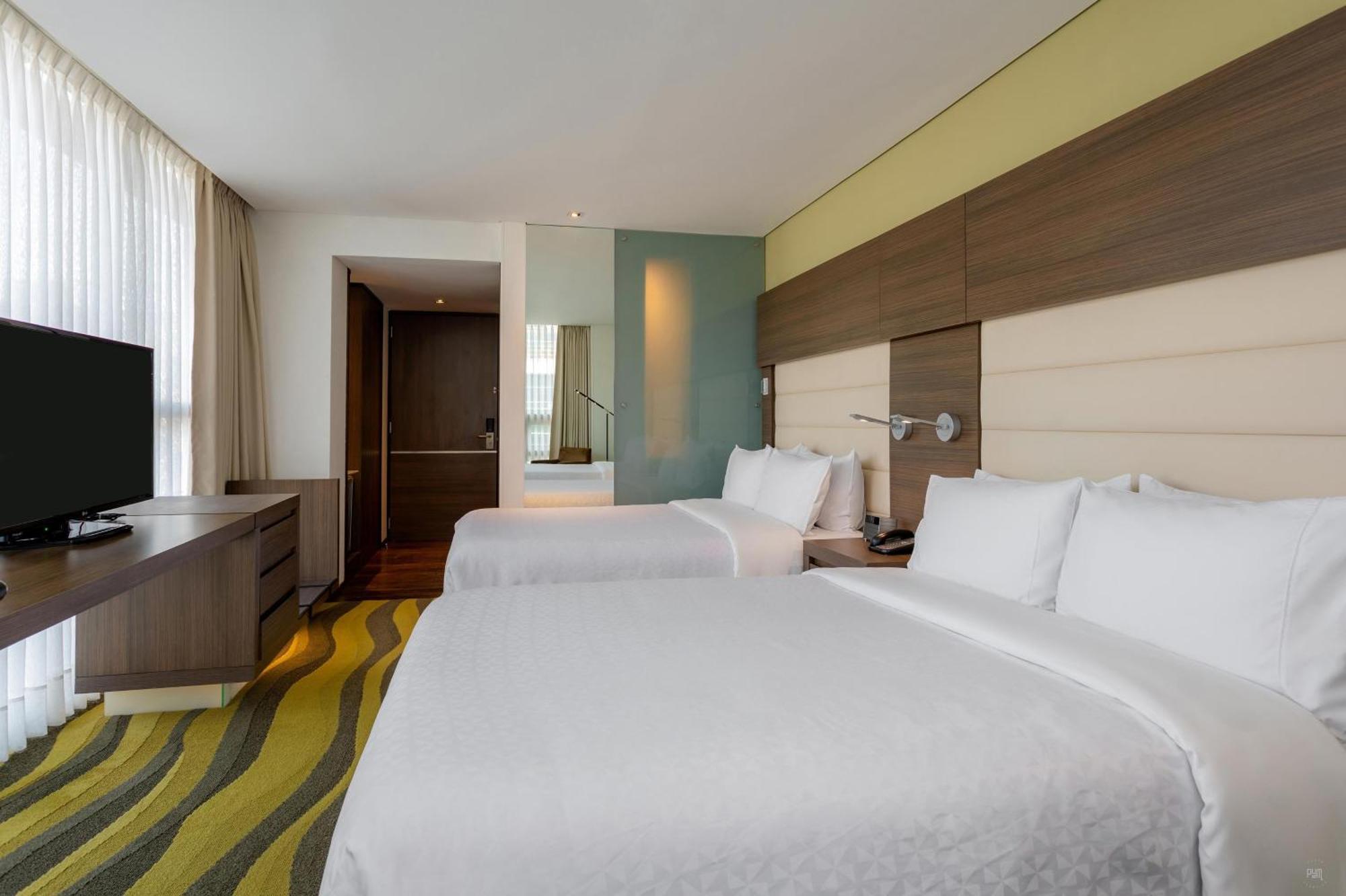 Four Points By Sheraton Богота Экстерьер фото