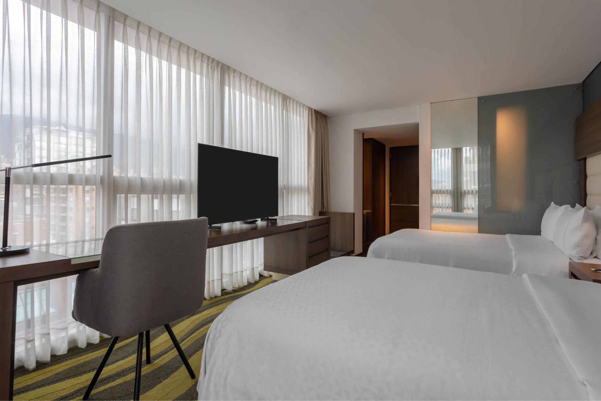 Four Points By Sheraton Богота Экстерьер фото