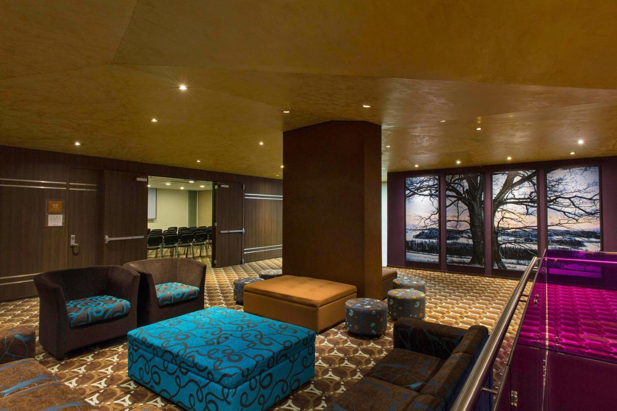Four Points By Sheraton Богота Экстерьер фото