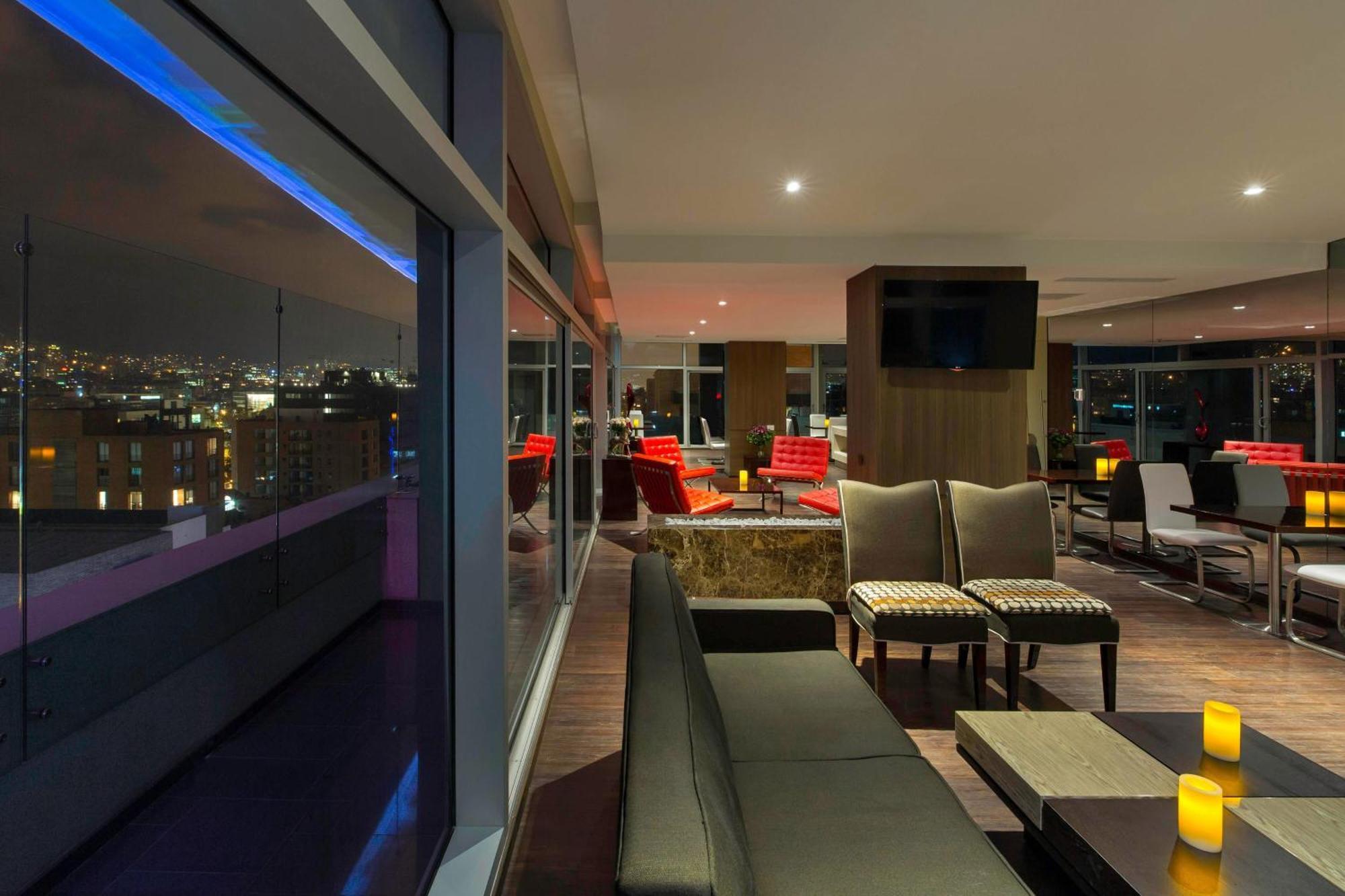 Four Points By Sheraton Богота Экстерьер фото