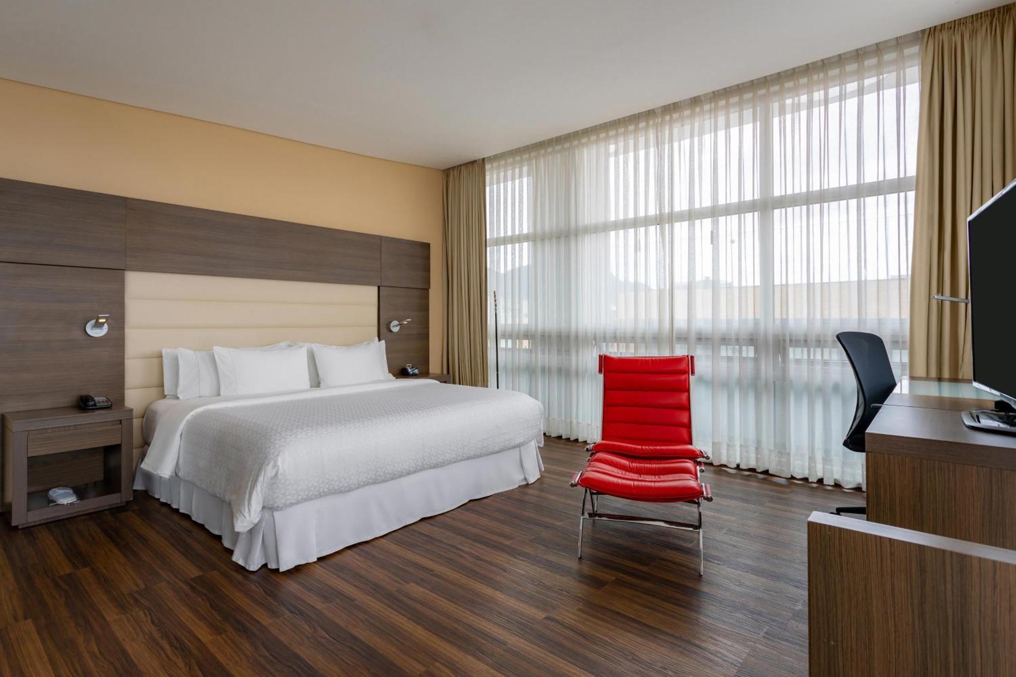 Four Points By Sheraton Богота Экстерьер фото