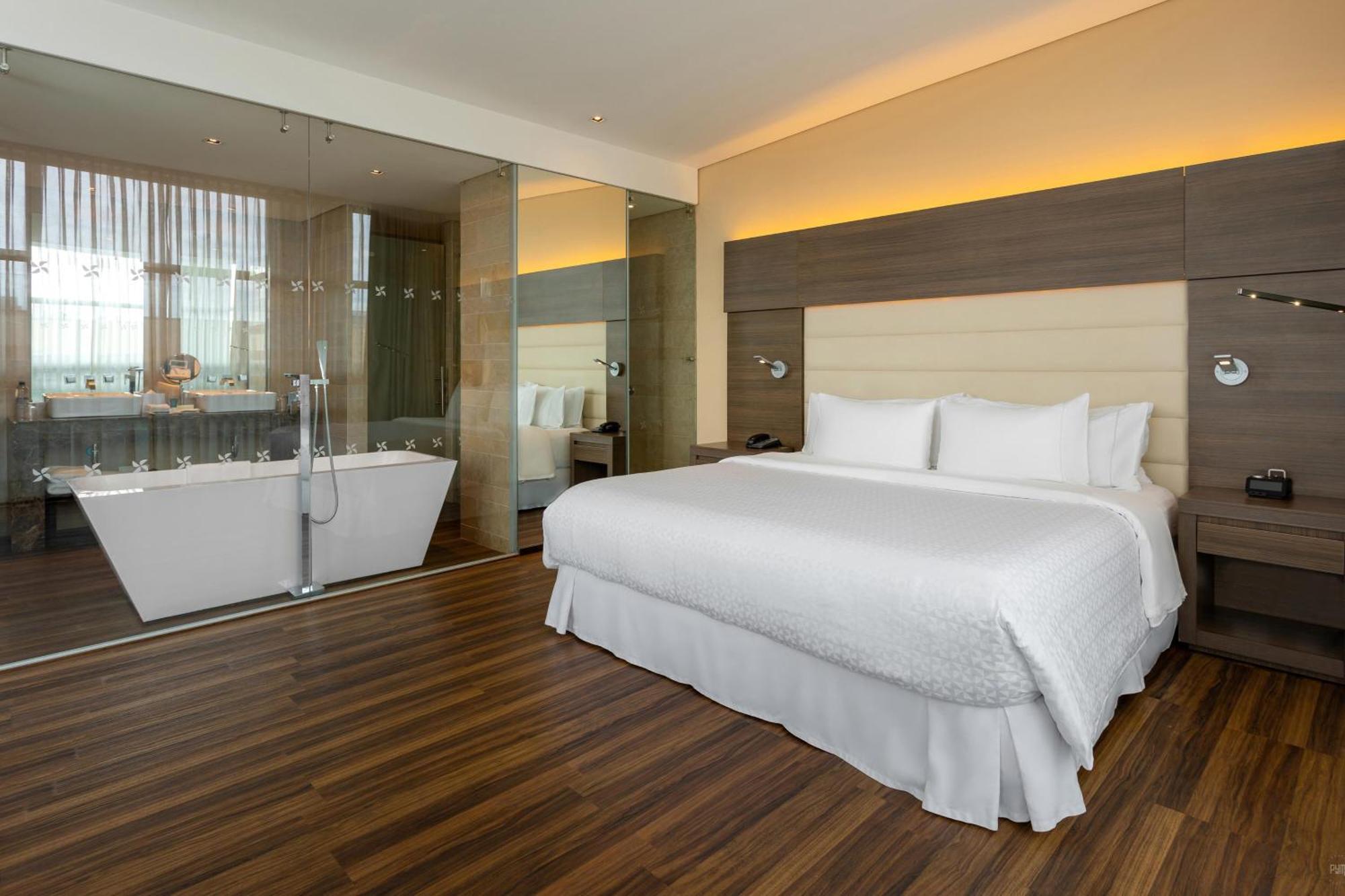 Four Points By Sheraton Богота Экстерьер фото